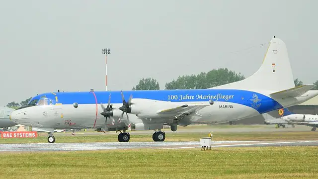 The State Department has made a determination approving a possible Foreign Military Sale to Germany for P-3C aircraft upgrades and associated equipment, parts, training and logistical support for an estimated cost of $250 million. The Defense Security Cooperation Agency delivered the required certification notifying Congress of this possible sale on April 11, 2014. 