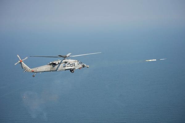 A modernized rocket launcher will soon enable MH-60 Seahawk helicopters to carry and deploy a variety of weapons for the first time. As part of an Early Operational Capability (EOC), the Navy delivered the new system, called the Digital Rocket Launcher, to Helicopter Sea Combat Squadron (HSC) 15 in March for pre-deployment training.