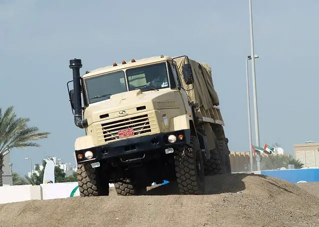 PJSC “AutoKrAZ” participates in several tenders announced by defense departments of the Republic of Iraq. The tenders are aimed at delivery of dual-use vehicles: for fight against terrorism in this country and economic recovery after long civil war. Our competitors are big automakers, but KrAZ has good chances to win given good reputation of KrAZ trucks in this country and positive experience in delivery of large batch of vehicles in the period 2004-2006.
