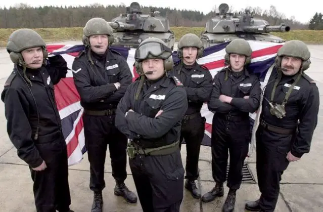 The British Army has been reduced to just one single tank regiment, despite fears that the move might be premature amid growing tensions in eastern Ukraine. A ceremony on Saturday, August 2, 2014, morning will mark the merger of Britain’s last two tank regiments as part of a cost-cutting exercise by the British Ministry of Defence.