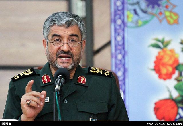 According a statement from FARS (Iranian news agency), Commander of the Islamic Revolution Guards Corps (IRGC) of Iran, Major General Mohammad Ali Jafari underlined his forces' readiness to support Palestinian resistance groups. In relevant remarks on Sunday, Head of the IRGC Public Relations Department General Ramezan Sharif described Iran's continued support and assistance to the Palestinian people. 