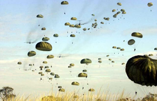 The Russian Airborne Troops (VDV) would expand its overseas military presence, the troops' commander said on Friday, August 1. "We plan to further build up our combat potential and troop presence outside the country," Colonel General Vladimir Shamanov said.