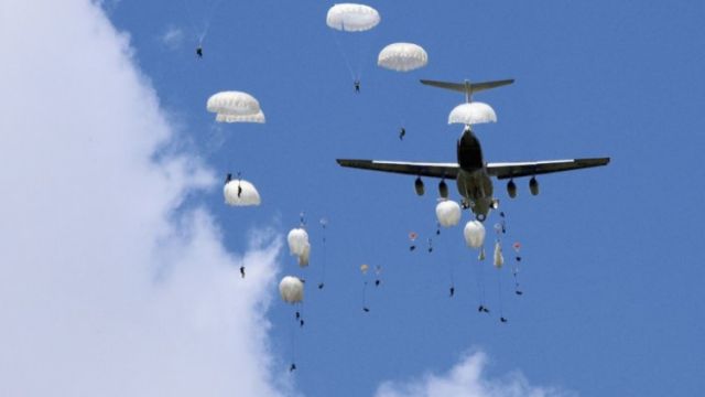 According to Russian news agency Itar-Tass, it is planned to double the numerical strength of Russia’s Airborne Forces — up to 72,000 personnel, a source in the Russian General Staff said on Wednesday, August 6, 2014. These plans are to be implemented in 2019, the high-ranking official said.