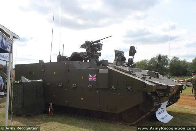 The Prime Minister of the United Kingdom David Cameron is to announce an order of nearly 600 new Scout infantry armoured vehicles for the British army this week at the Nato summit in Wales as part of an effort to demonstrate the UK’s commitment to higher defence spending.