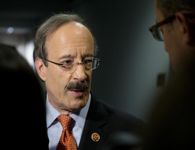 According to the New-York Daily News, New York Democrat Eliot Engel and Wisconsin Republican Ron Johnson teamed up to encourage the President to plan a more forceful response to ongoing chaos in Iraq.