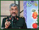 According a statement from FARS (Iranian news agency), Commander of the Islamic Revolution Guards Corps (IRGC) Major General Mohammad Ali Jafari underlined his forces' readiness to support Palestinian resistance groups. In relevant remarks on Sunday, Head of the IRGC Public Relations Department General Ramezan Sharif described Iran's continued support and assistance to the Palestinian people. 