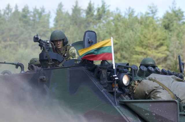 Defence allocations to the Lithuanian Ministry of National Defence total EUR 425 m, or 1.11 pct of GDP, in the 2015 State and Municipal Budget of Lithuania approved by the Lithuanian Seimas, which is by 32 pct more funds for defence than in 2014. Moreover, the Defense Minister has also announced the enhancement its defence capacity and replenishment of ammunition reserve of the Lithuanian Armed Forces. 