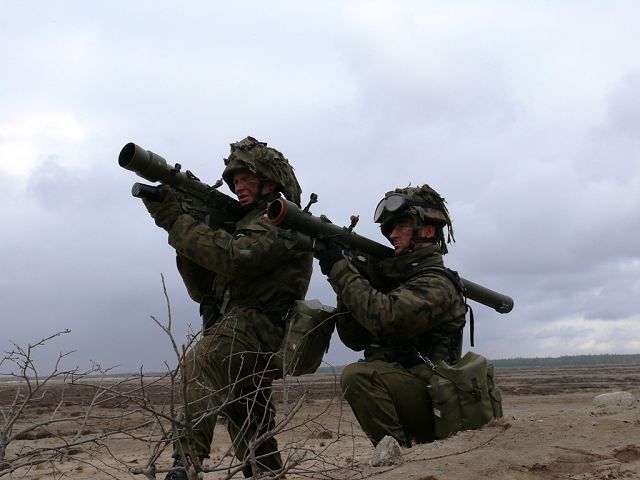 Lithuania expects to receive the first part of air-defense system GROM MANPADS shipment by the end of this week, the country's Defense Minister Juozas Olekas said on Monday, December 15, 2014.