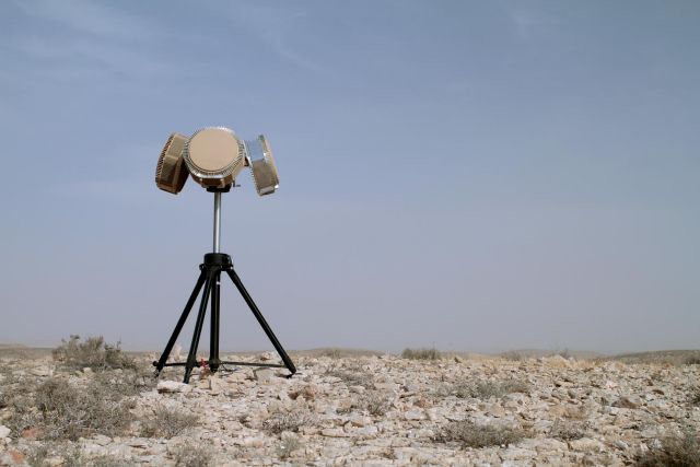 RADA Electronic Industries Ltd. announces the competitive selection of its high-performance MHR-based tactical radars by a leading Ministry of Defense (MOD) for its national alert system. The radars will perform detection and provide alert from short-range threats such as mortars, rockets, UAVs and alike.