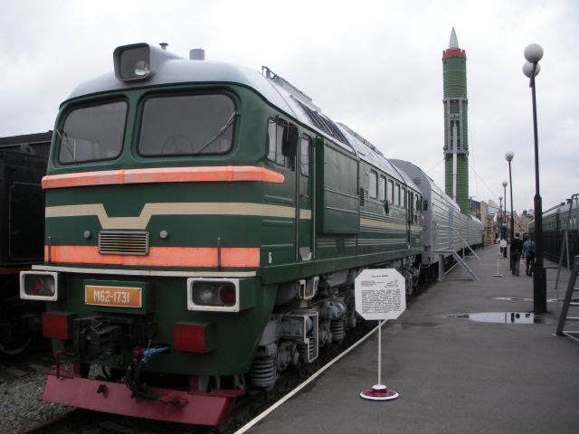 Last week the head of Russia's Strategic Missile Force, Lieutenant General Sergey Karakayev, revealed that the future missile platform would be called Barguzin. Now a source in the Russian military, which preferred to remain anonymous, has revealed some details of the weapon to Russian news agencies.