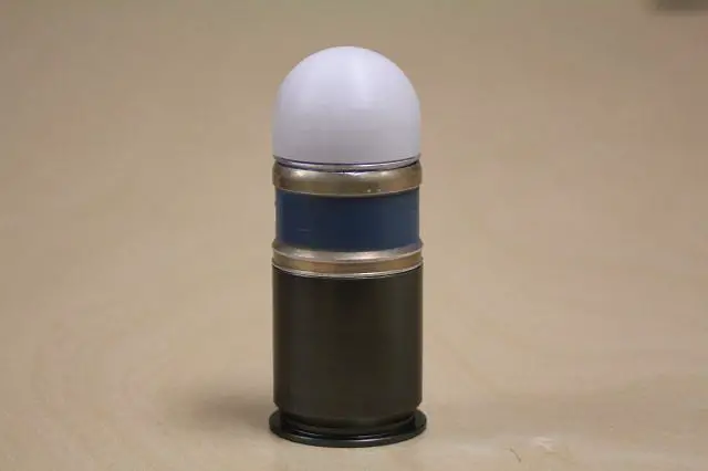 The Small Arms Grenade Munition (SAGM) round -- a 40mm counter-defilade, air-bursting grenade designed for both the M203 and M320 launchers -- will undergo evaluation in July 2015. The SAGM round has been under development by the Joint Service Small Arms Program at the U.S. Army Armament Research, Development and Engineering Center, or JSSAP-ARDEC, since January 2012.