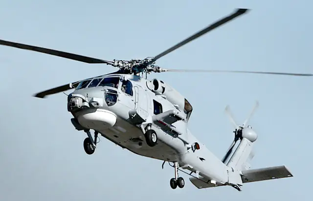 India’s Navy has selected Sikorsky Aircraft Corp., a subsidiary of United Technologies Corp. to fulfill the service’s Multi-Role Helicopter requirement for anti-submarine and anti-surface warfare (ASW/ASuW), among other maritime roles. Negotiations will now begin to procure 16 S-70B SEAHAWK helicopters, with an option for eight additional aircraft, along with a complete logistics support and training program. 