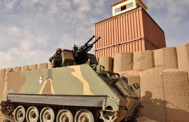 Britain's ambassador to Lebanon confirmed Friday the United Kingdom has spent around $30 million to build watchtowers and deliver military equipment to the Army to protect its borders from jihadi groups, reported yesterday the Lebanese newspaper Daily Star. 