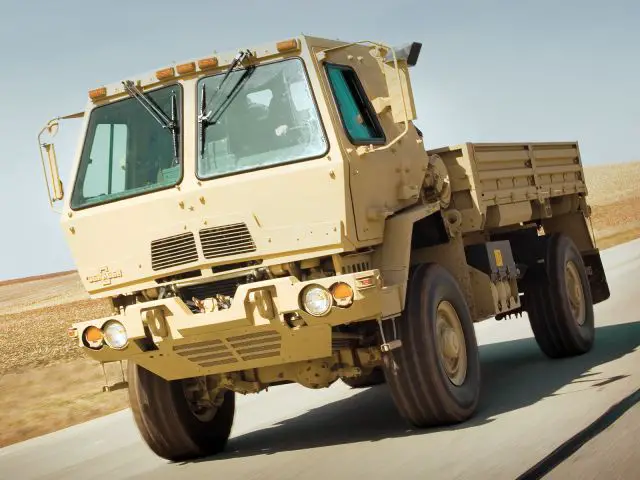 Oshkosh Defense, an Oshkosh Corporation company, will produce 256 Family of Medium Tactical Vehicles (FMTV) trucks and trailers for the U.S. Army following a $67 million order from the U.S. Army TACOM Life Cycle Management Command (LCMC). Deliveries will occur from 2015 to 2016. 