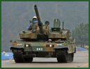 South Korean tank maker Hyundai Rotem Co. said Monday it has signed a deal to supply 901.5 billion won (US$820.29 million) worth of battle tanks to the country's arms procurement agency. In November 2014, the country's Defense Acquisition and Procurement Agency announced that South Korea will deploy around 100 of its indigenously-built K-2 Black Panther main battle tanks (MBTs) by 2017.
