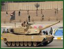 The U.S. State Department has made a determination approving a possible Foreign Military Sale to Iraq for M1A1 Abrams tanks, M1151A1 Up-Armored High Mobility Multi-Purpose Wheeled Vehicles and associated equipment, parts and logistical support for an estimated cost of $2.4 billion. 