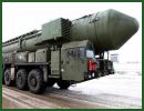 Russian Strategic Arms Forces on Friday, December 26, 2014, successfully test launched a Yars solid fuel intercontinental ballistic missile from its Plesetsk Space Complex in the country’s northwest, an official spokesman for the Strategic Arms Forces said.