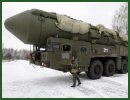 Russia’s Strategic Nuclear Forces will get more than 50 new intercontinental ballistic missiles in 2015, President Vladimir Putin said on Friday as he addressed an expanded session of the Defense Ministry’s Board. “You can imagine how powerful this force is,” he said. 