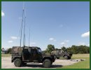 The mobile Tetra LTE (terrestrial trunked radio Long Term Evolution) system from Airbus Defence and Space, jointly developed with Alcatel-Lucent, has passed further functional tests as a part of the highly mobile cellular networks study, HochZeN (Hochmobile Zellulare Netzwerke), conducted by the German Armed Forces (Bundeswehr). 