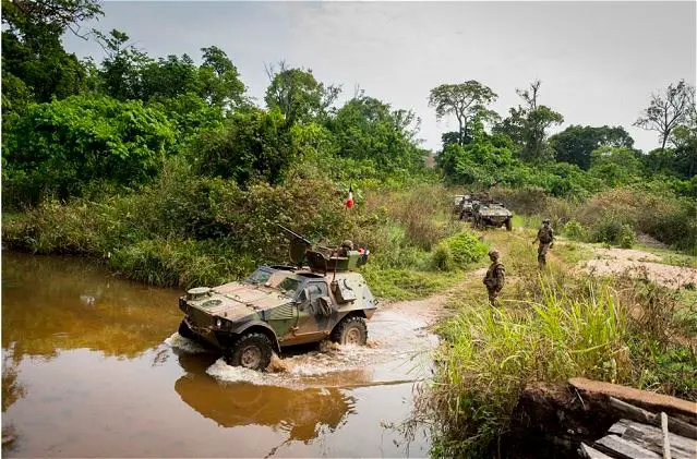 France will send 400 more soldiers to the Central African Republic (CAR) where sectarian clashes still haunted the country despite the deployment of French and African forces to restore order, French President Francois Hollande's office said Friday, February 14, 2014.