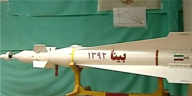 The Iranian Defense Ministry announced on Monday, February 10, 2014, that it has successfully tested two new missiles, including a laser-guided surface-to-surface and air-to-surface missile and a new generation of long-range ballistic missiles carrying Multiple Reentry Vehicle payloads.