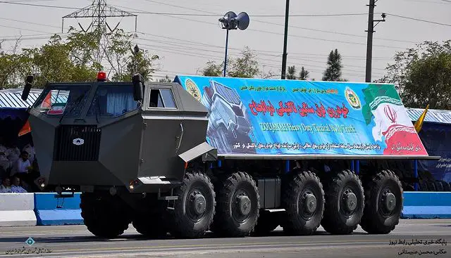 Iran's top air defense commander announced on Saturday, February 15, 2014, that the country would launch Bavar (Belief) 373 missile defense system - the Iranian version of the sophisticated S-300 long-range air-defense missile shield - in the next two years.