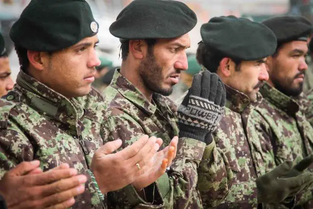 The Afghan National Army’s mission of providing security and stability for the people of Afghanistan took another step forward on a very cold Dec. 30, 2013 day, as the Regional Artillery Training Center, a field artillery training center, opened at Camp Eagle, in Zabul, Afghanistan.