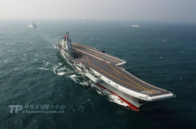 In a rare occurrence, Chinese newspaper Changzhou Evening News published a story about "Jiangsu Shangshang Cable Group winning the contract for China’s second aircraft carrier" over the weekend. China's second aircraft carrier (often dubbed Type 001A) is reportedly currently under construction at the Dalian naval shipyard in Northeast China. 