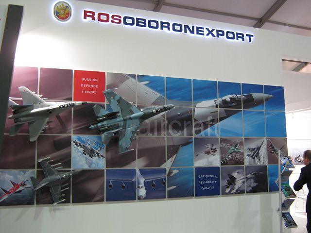 Russia’s state arms exporter Rosoboronexport sold $13.2 billion in weapons and military equipment to foreign buyers last year but expects no short-term growth, its director said in an interview published Monday, January 27, 2014.