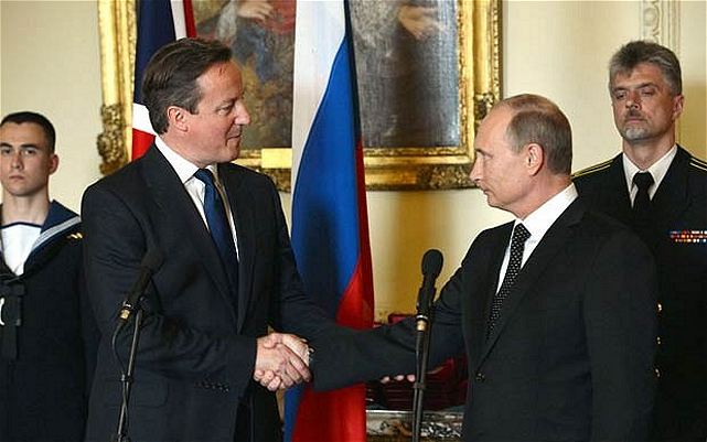 According to the British Newspaper "The Telegraph", of Sunday, 26 January, 2014, United Kingdom could buy weapons for the first time from Russia under a landmark defence treaty. Defence chiefs are preparing to sign a deal that would see British defence companies working jointly on projects with the Russian arms industry.