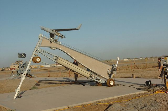 The United States is speeding delivery of ScanEagle UAV Unmanned Aerial Vehicles Iraq purchased under the foreign military sales program to help in tracking and thwarting al-Qaida-affiliated groups, a Pentagon spokesman said Tuesday, January 7, 2013