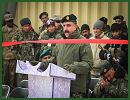 The Afghan National Army’s mission of providing security and stability for the people of Afghanistan took another step forward on a very cold Dec. 30, 2013 day, as the Regional Artillery Training Center, a field artillery training center, opened at Camp Eagle, in Zabul, Afghanistan.