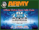 Army Recognition is proud to announce its selection as official Media Partner and official Online Show Daily News for DSA 2014, the 14th Defence Services Asia Exhibition & Conference in Kuala Lumpur, Malaysia, which will be held from the 14 – 17 April 2014. 