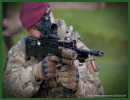 During the next few years the British Ministry of Defence will continue procuring Rheinmetall’s state-of-the-art Vario-Ray laser light module for its infantry forces. Mounted on soldiers' small arms, these devices enable them to detect, identify and mark targets. 