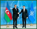 NATO Secretary General Anders Fogh Rasmussen told the President of Azerbaijan Ilham Aliyev on Wednesday (15 January 2014) that the Alliance looked forward to strengthen its cooperation with his country and thanked him for his nation’s support to NATO operations.