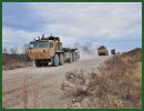 The U.S. Army Tank-Automotive Research, Development and Engineering Center (TARDEC) and Lockheed Martin [NYSE: LMT] have demonstrated the ability of fully autonomous convoys to operate in urban environments with multiple vehicles of different models.