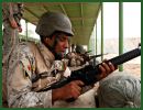 The United States Defense Department is preparing small arms M-16 and M-4 with ammunitions for shipment to Iraq in response to a request from that country’s prime minister, Pentagon spokesman Army Col. Steve Warren said, Friday january 17, 2014.