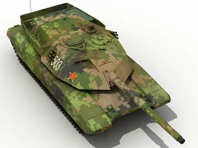 According to a Chinese military blog, Chinese army could launch the development of new main battle tank (MBT) using stealth technologies. It could be the fourth generation of Chinese MBT incorporates various domestic and western technologies. China has now the ability to develop a tank that rivals the western designs in speed, electronics, fire power and armour.