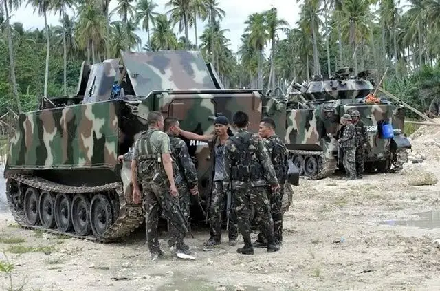 Elbit Systems Ltd. (NASDAQ and TASE: ESLT) ("Elbit Systems") announced today that it was awarded a contract, valued at approximately $20 million, for the supply of upgraded armoured personnel carriers (APCs) to the Philippines Armed Forces. 