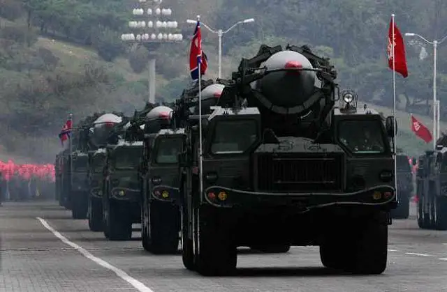 North Korea has fired two short-range ballistic missiles, presumed to be Scud-type into the sea from an inland site on Wednesday, July 9, 2014, the Joint Chiefs of Staff (JCS) in South Korea said Wednesday, the latest in a series of launches in recent months.