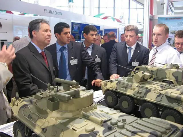 At the 7th International Exhibition of Arms and Military Equipment, MILEX-2014, to be held from 9 to 12 July in Minsk, Belarus, Rosoboronexport will discuss promising projects on behalf of third countries with Belarusian partners as well as present a wide range of Russian military products.