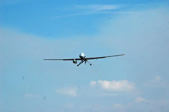 The NERO project has conducted engineering analysis and aircraft alterations for over two years. The tests that took place from June 2 to June 19, proved that it is technically and tactically feasible to field an effective jammer on an unmanned aerial platform.