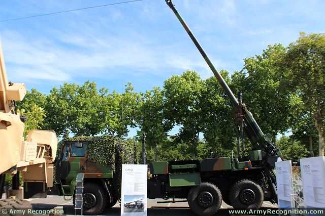 Nexter Systems, Larsen & Toubro Limited (L&T) and Ashok Leyland Defence Systems have signed a consortium agreement to collaborate for the Mounted Gun System (MGS) artillery programme of the Indian Army. 