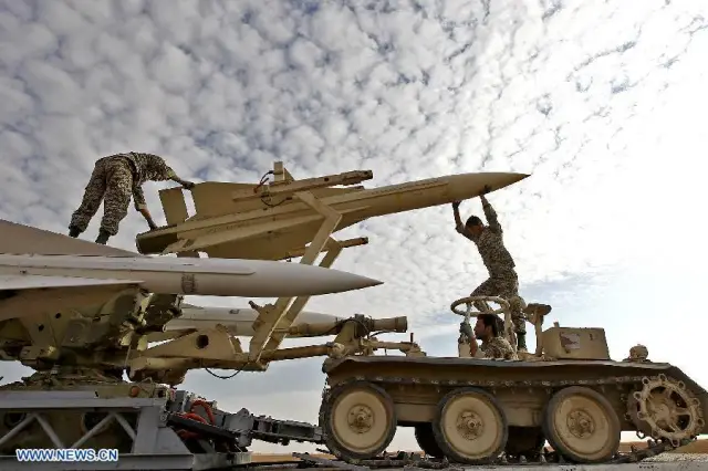 Iran tested its radar and missile systems in a series of tactical air defense drills, codenamed 'Mesbah Al-Hoda', in the Southern parts of the country, Lieutenant Commander of Khatam ol-Anbia Air Defense Base Brigadier General Alireza Sabahifard announced on Saturday, June 7, 2014.