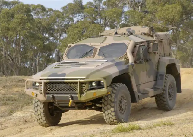 Thales Australia has pre-awarded a $5 million contract to RPC Technologies, an Australian specialist engineering company, to manufacture dashboard assemblies for the company’s new Hawkei vehicle.