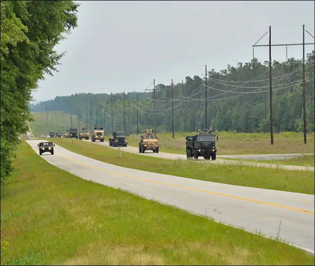 The U.S. Army Tank-Automotive Research, Development and Engineering Center (TARDEC) and Lockheed Martin successfully completed new tests validating the ability of driverless military-truck convoys to operate successfully and safely in a variety of environments.