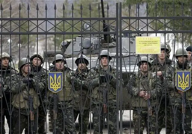 Russia's military has given Ukrainian forces in Crimea until dawn on Tuesday, March 3, 2014, 00:50 AM to surrender or face an assault, Ukrainian defence sources have said. Russia is now said to be in de facto control of the Crimea region. Ukraine has ordered full mobilisation to counter the intervention.