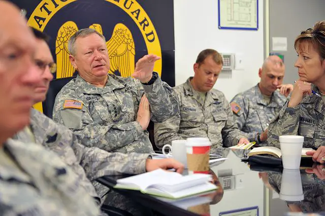 Senior United States and Jordanian military leaders sought to deepen the already robust National Guard State Partnership Program pairing of the Hashemite Kingdom of Jordan with Colorado. 