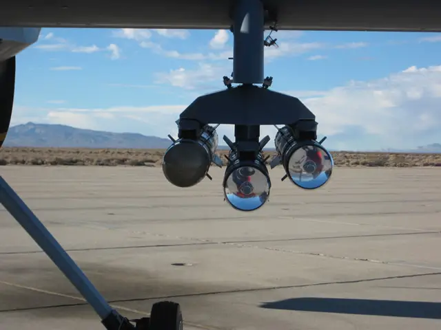 MBDA has successfully demonstrated its Dual Mode BRIMSTONE missile on an MQ-9 REAPER Remotely Piloted Aircraft (RPA), scoring nine direct hits against a range of targets including very high speed and manoeuvring vehicles.