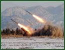 Tuesday, March 4, 2014, the Democratic People's Republic of Korea (DPRK) fired four missile from its new local-made launch unit called KN-09. Earlier in the morning, the DPRK also launched three more missiles with the KN-09 in its east coast. 